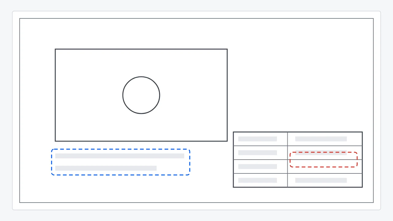 表題欄の一部が空欄のまま出図された2D図面